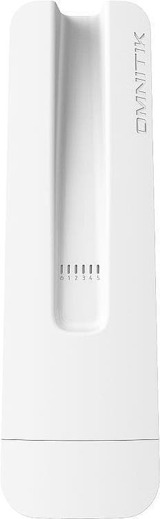 MikroTik OmniTIK 5 ac - trådløs basestation - Wi-Fi - 5 GHz (RBOMNITIKG-5HACD) Hvid