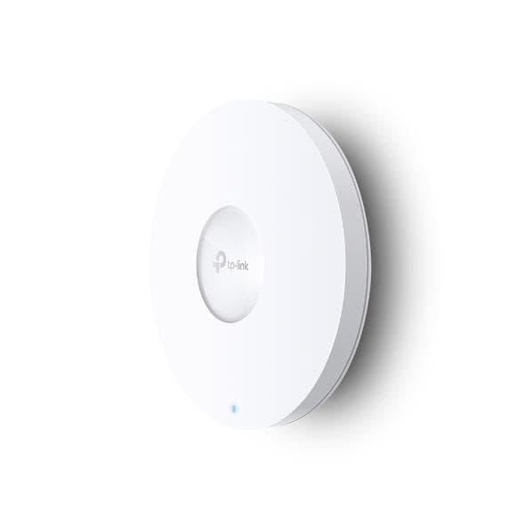 TP-Link AX3000 - 2976 Mbit/s - 574 Mbit/s - 2402 Mbit/s - 10 100 1000 Mbit/s - IEEE 802.11a, IEEE 802.11ac, IEEE 802.11b, IE1 1g.1hh, 80.1 EAP653)