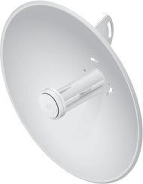 Ubiquiti Networks PBE-M5-400 brygga & repeater 1000 Mbit/s vit