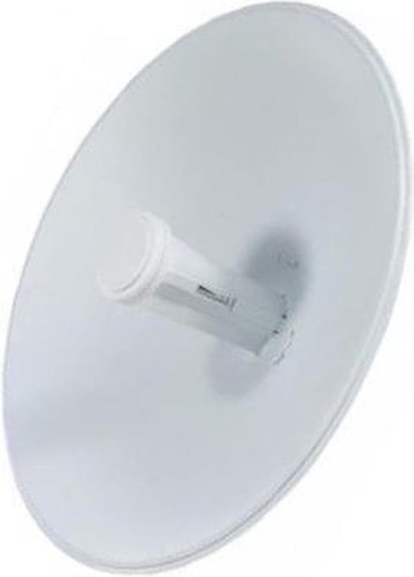 Ubiquiti Networks PBE-M5-400 brygga & repeater 1000 Mbit/s vit