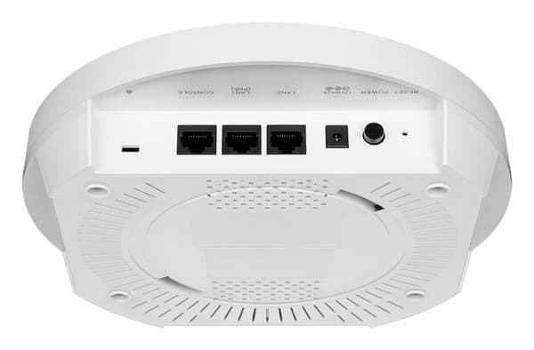 D-Link DWL-6620APS WLAN-adgangspunkt 1300 Mbit/s Power over Ethernet (PoE) Hvid