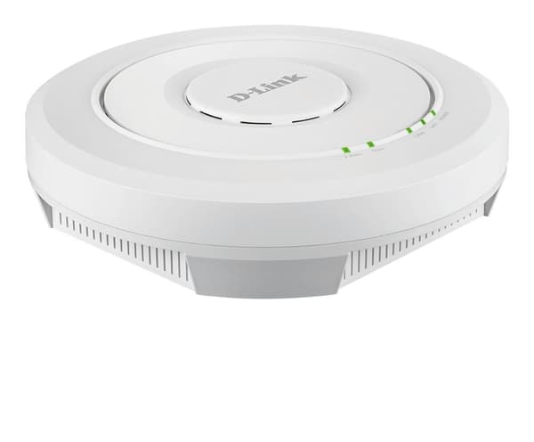 D-Link DWL-6620APS WLAN-adgangspunkt 1300 Mbit/s Power over Ethernet (PoE) Hvid