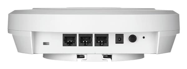 D-Link DWL-6620APS WLAN-adgangspunkt 1300 Mbit/s Power over Ethernet (PoE) Hvid