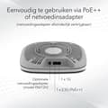 Pikkukuva 3 / 11: Netgear WAX630 - Tukiasema - AX6000 - Sopii WiFi 6:lle