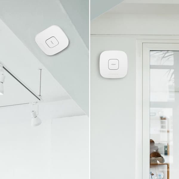 Netgear WAX630 - Tukiasema - AX6000 - Sopii WiFi 6:lle