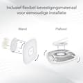 Pikkukuva 2 / 11: Netgear WAX630 - Tukiasema - AX6000 - Sopii WiFi 6:lle
