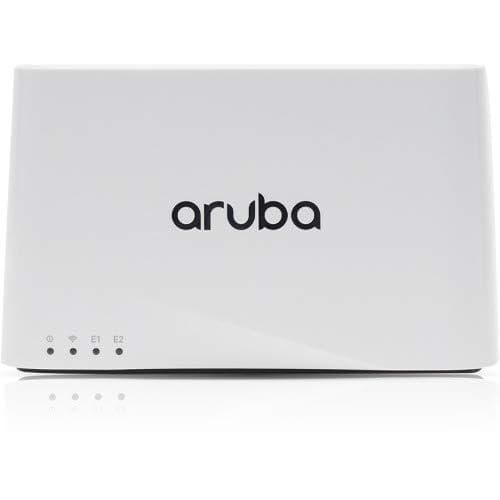 Hewlett Packard Enterprise Aruba AP203R (RW) Trådløs basestation