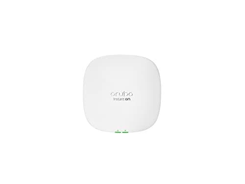 HPE Aruba Instant On AP25 (RW) Access Point (R9B28A) Hvid