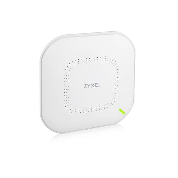 Zyxel WAX630S - Trådløs basestation - Wi-Fi 6 - 2,4 GHz, 5 GHz - DC-drevet - Cloud-administreret