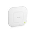 Miniatyrbillede 3 af 6: Zyxel WAX630S - Trådløs basestation - Wi-Fi 6 - 2,4 GHz, 5 GHz - DC-drevet - Cloud-administreret
