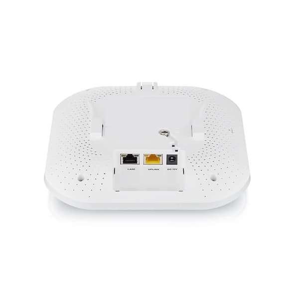 Zyxel WAX630S - Trådløs basestation - Wi-Fi 6 - 2,4 GHz, 5 GHz - DC-drevet - Cloud-administreret