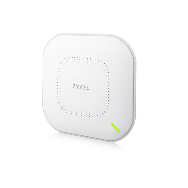 Zyxel WAX630S - Trådløs basestation - Wi-Fi 6 - 2,4 GHz, 5 GHz - DC-drevet - Cloud-administreret