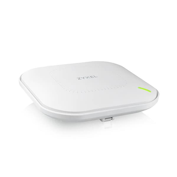 Zyxel WAX630S - Trådløs basestation - Wi-Fi 6 - 2,4 GHz, 5 GHz - DC-drevet - Cloud-administreret
