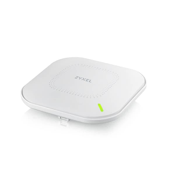 Zyxel WAX630S - Trådløs basestation - Wi-Fi 6 - 2,4 GHz, 5 GHz - DC-drevet - Cloud-administreret