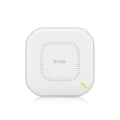 Miniatyrbillede 1 af 6: Zyxel WAX630S - Trådløs basestation - Wi-Fi 6 - 2,4 GHz, 5 GHz - DC-drevet - Cloud-administreret
