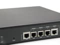 Pikkukuva 5 / 6: LevelOne WAC-2003 yhdyskäytävä/ohjain 10 100 1000 Mbit/s