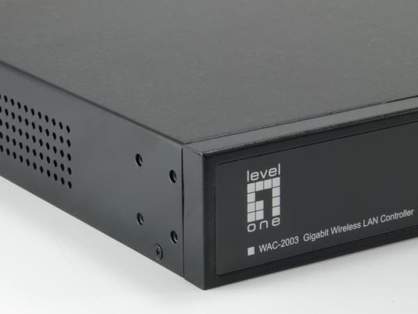 LevelOne WAC-2003 yhdyskäytävä/ohjain 10 100 1000 Mbit/s