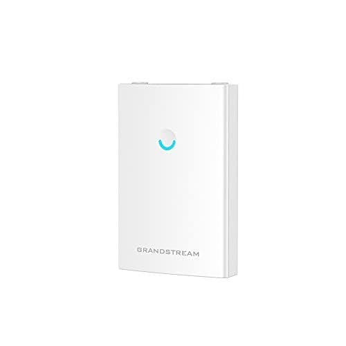 Grandstream Networks GWN7630LR WLAN Access Point 1733 Mbit/s Vit Power over Ethernet (PoE) (GWN7630LR)