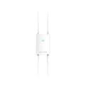 Miniatyrbild 1 av 3: Grandstream Networks GWN7630LR WLAN Access Point 1733 Mbit/s Vit Power over Ethernet (PoE) (GWN7630LR)