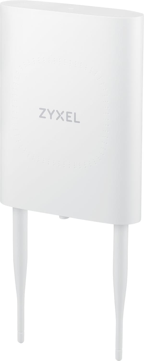 Zyxel NWA55AXE – Langaton tukiasema – Wi-Fi 6 – 2,4 GHz, 5 GHz – Pilvihallittu (NWA55AXE-EU0102F)