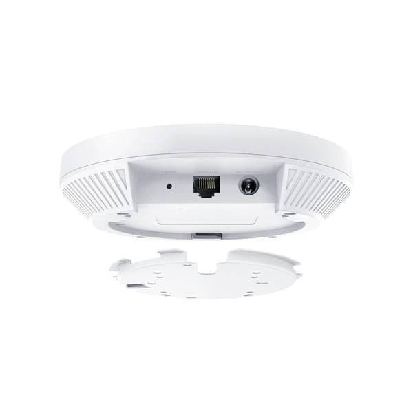 TP-LINK AX5400 Loftmontering Dual-Band Wi-Fi 6 adgangspunkter WLAN 5,4 Gbps PoE (EAP650)