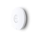 Miniatyrbillede 2 af 7: TP-LINK AX5400 Loftmontering Dual-Band Wi-Fi 6 adgangspunkter WLAN 5,4 Gbps PoE (EAP650)