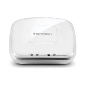 TRENDnet TEW 821DAP AC1200 Dual Band PoE Access Point - Trådlös åtkomstpunkt - 802.11a/b/g/n/ac - Dual Band (TEW-821DAP)