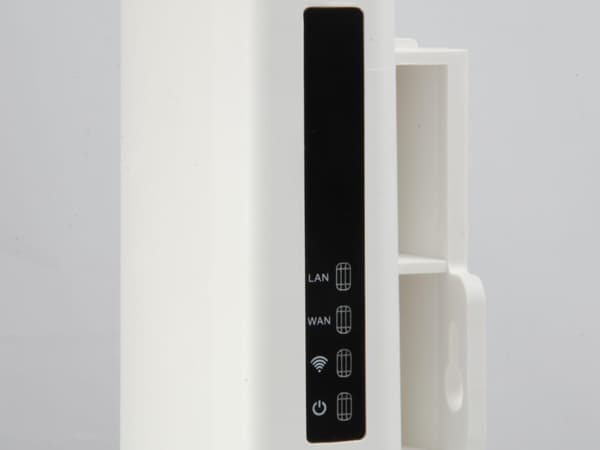 LevelOne WAB-6010 Wireless Access Point (WAP) 100 Mbit/s White Power over Ethernet (PoE)
