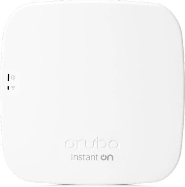 Aruba Instant On AP11 (RW) 2x2 11ac Wave2 indendørs adgangspunkt Hvid