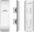 Miniatyrbild 1 av 3: Ubiquiti Networks NanoStation M5 150 Mbit/s White Power over Ethernet (PoE)