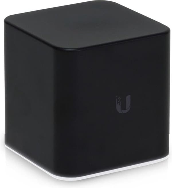 Ubiquiti Networks airCube WLAN-tukipiste 867 Mbit/s Power over Ethernet (PoE) Musta