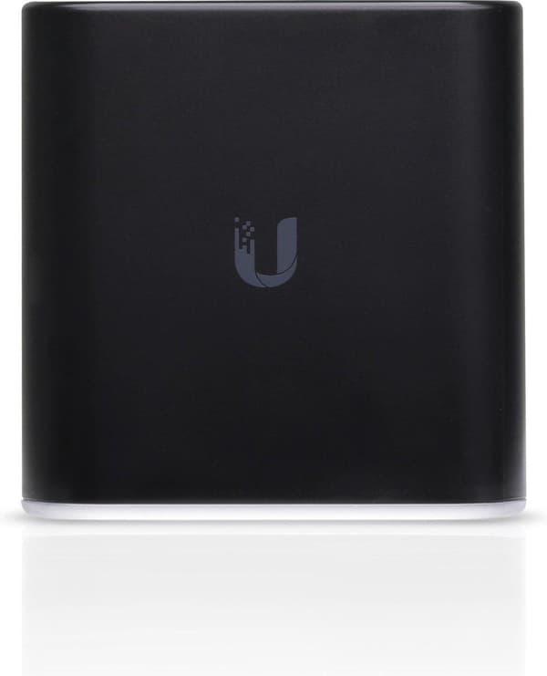 Ubiquiti Networks airCube WLAN-tukipiste 867 Mbit/s Power over Ethernet (PoE) Musta musta