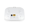 Miniatyrbild 4 av 10: ZyXEL True WiFi 6 AX1800 WiFi AP (802.11ax Dual Band) 1,77 Gbps med ODFMA och Dual 2x2 MU-MIMO-antenn Hanterbar via Nebula-app/moln eller fristående (