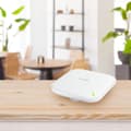 Miniatyrbild 7 av 10: ZyXEL True WiFi 6 AX1800 WiFi AP (802.11ax Dual Band) 1,77 Gbps med ODFMA och Dual 2x2 MU-MIMO-antenn Hanterbar via Nebula-app/moln eller fristående (