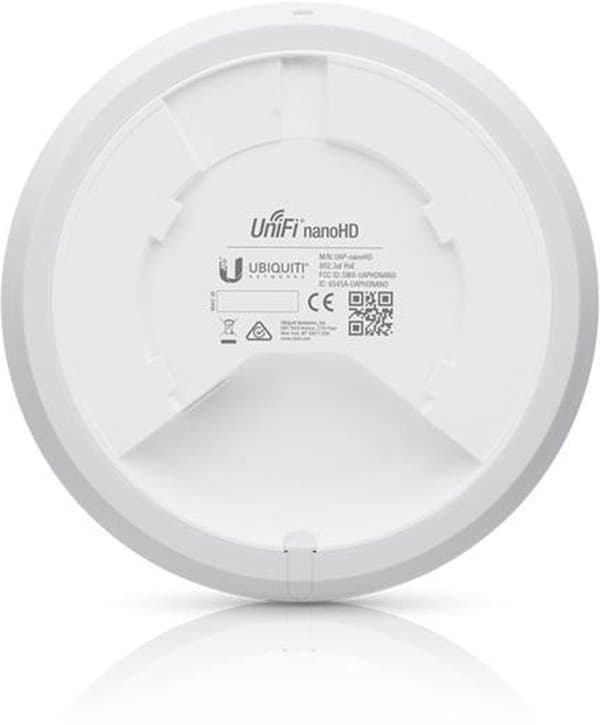 Ubiquiti UniFi nanoHD - WLAN-kansi - 3-pakkaus - Marmori