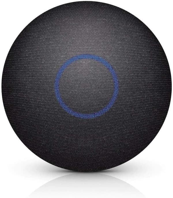 Ubiquiti FabricSkin - netværksenhedscover - front - antracit (pakke med 3) (nHD-cover-Fabric-3)
