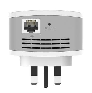 D-Link DAP-1620 - WiFi forstærker - 1200 Mbps
