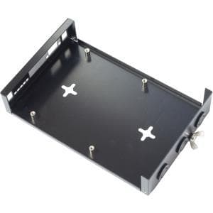 Mikrotik CA411-711 - Cover - Sort - Aluminium - RB411 - RB911 - RB912 - RB922 (CA411-711)