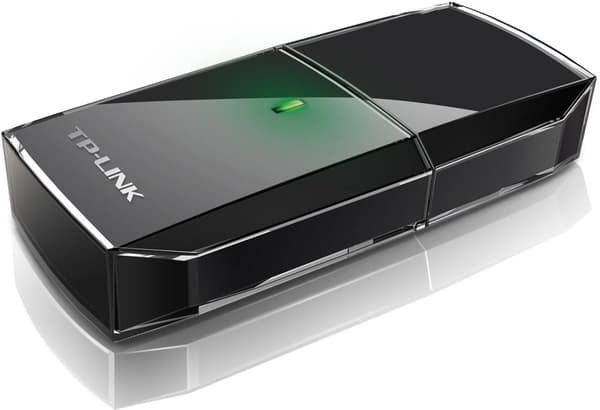 TP-LINK Archer T2U - Netværksadapter - USB2.0 - 802.11b, 802.11a, 802.11g, 802.11n, 802.11ac (ARCHER T2U)