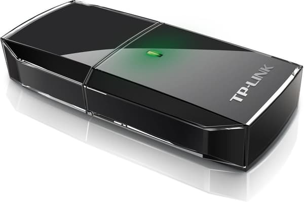 TP-LINK Archer T2U - Netværksadapter - USB2.0 - 802.11b, 802.11a, 802.11g, 802.11n, 802.11ac (ARCHER T2U)