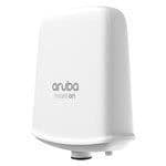 HPE Aruba Instant On AP17 R2X11A trådlösa åtkomstpunkter - IEEE 802.11ac - 1,14 Gbit/s - 2,40GHz, 5GHz - MIMO-teknik - 1xNetwork