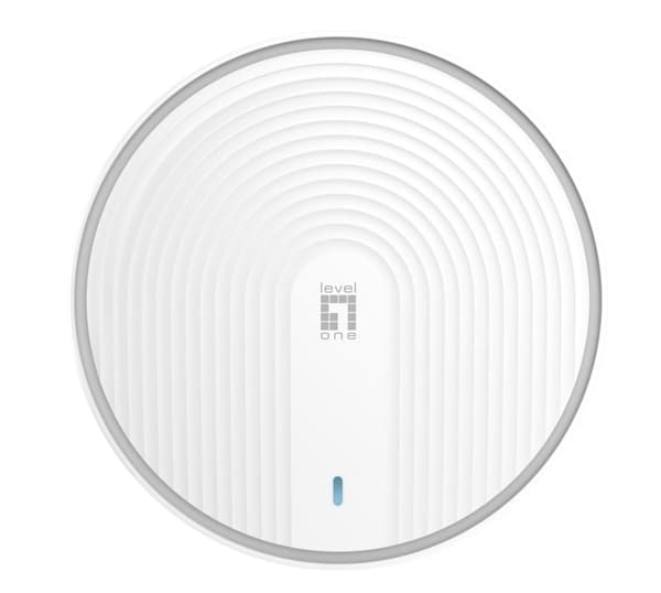 WAP-8131 AX1800 Dual Band Wi-Fi 6 PoE trådlös åtkomstpunkt (WAP-8131)