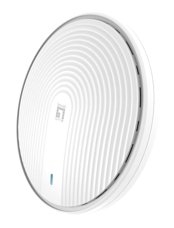 WAP-8131 AX1800 Dual Band Wi-Fi 6 PoE trådlös åtkomstpunkt (WAP-8131)