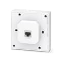 Miniatyrbild 3 av 5: TP-Link Omada EAP650-Wall - Nätverksåtkomstpunkt - AX3000 - WiFi 6