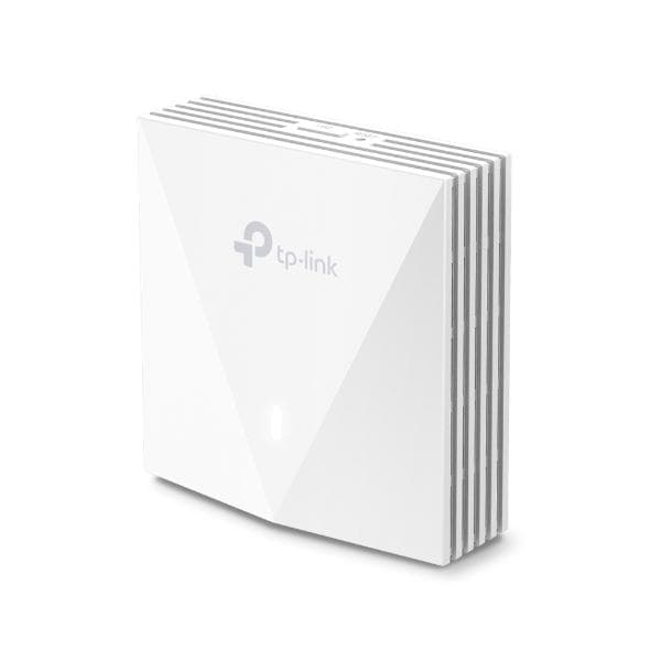 TP-Link Omada EAP650-Wall - Nätverksåtkomstpunkt - AX3000 - WiFi 6 Vit