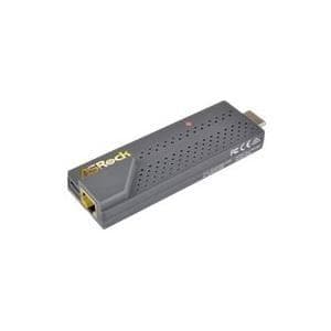 ASRock H2R HDMI Dongle 2-in-1 Travel Router - Verkkomedian suoratoistosovitin - HDMI - 802.11b/g/n