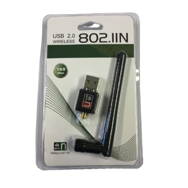 USB WiFi adapter för Mag 250 ,Mag 254, MAG 256 och Mag 322