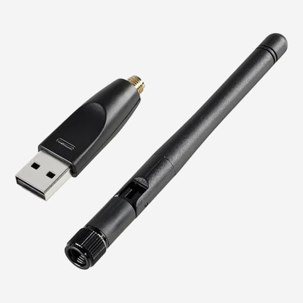 USB WiFi adapter för Mag 250 ,Mag 254, MAG 256 och Mag 322