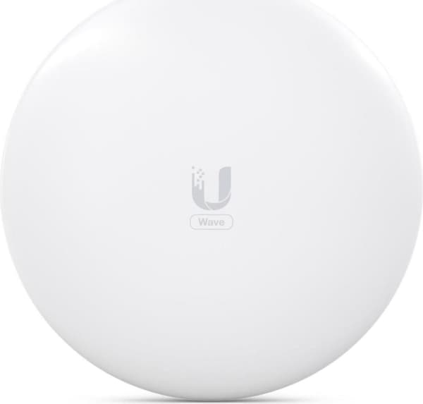 Ubiquiti Networks UISP Wave Nano netværkssender Hvid 10 - 100 - 1000 Mbit/s (WAVE-NANO)