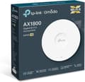 Miniatyrbillede 3 af 6: TP-Link Omada EAP620 HD V3.2 - Adgangspunkt - Wi-Fi 6 - 2,4 GHz, 5 GHz - Cloud-administreret - Væg-/loftmontering (EAP620 HD V3)